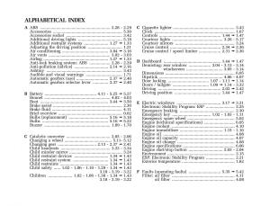 Renault-Scenic-II-2-owners-manual page 257 min