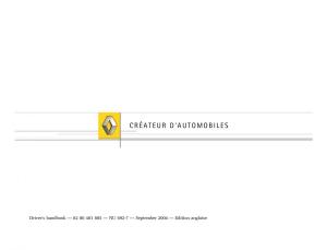 Renault-Scenic-II-2-owners-manual page 261 min