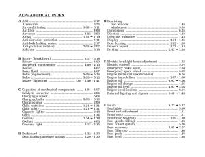 manual--Renault-Twingo-I-1-owners-manual page 152 min