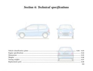 Renault-Twingo-I-1-owners-manual page 142 min