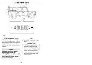 Land-Rover-Defender-II-gen-owners-manual page 60 min