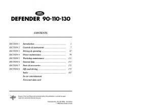 Land-Rover-Defender-II-gen-owners-manual page 1 min