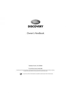 Land-Rover-Discovery-II-2-owners-manual page 1 min