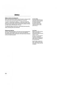 Land-Rover-Freelander-I-1-owners-manual page 119 min