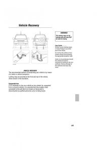 Land-Rover-Freelander-I-1-owners-manual page 124 min