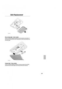 manual-Land-Rover-Freelander-Land-Rover-Freelander-I-1-owners-manual page 142 min