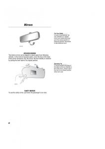 Land-Rover-Freelander-I-1-owners-manual page 27 min