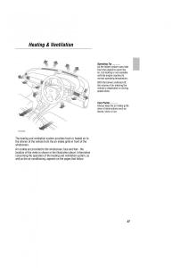 Land-Rover-Freelander-I-1-owners-manual page 38 min