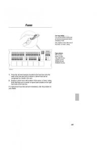 Land-Rover-Freelander-I-1-owners-manual page 132 min