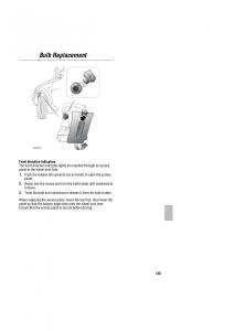 Land-Rover-Freelander-I-1-owners-manual page 136 min