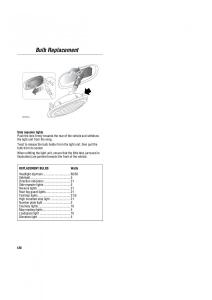 Land-Rover-Freelander-I-1-owners-manual page 137 min