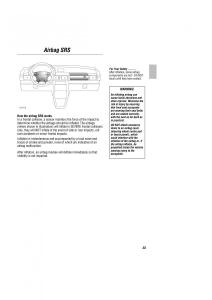 Land-Rover-Freelander-I-1-owners-manual page 24 min