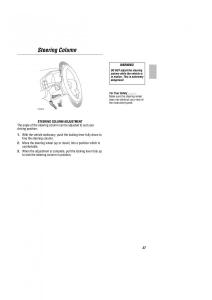 Land-Rover-Freelander-I-1-owners-manual page 28 min