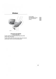 Land-Rover-Freelander-I-1-owners-manual page 32 min