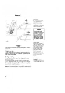 Land-Rover-Freelander-I-1-owners-manual page 33 min