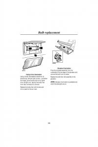 Land-Rover-Range-Rover-II-2-P38A-owners-manual page 168 min