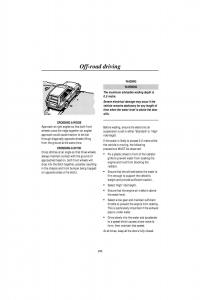 manual--Land-Rover-Range-Rover-II-2-P38A-owners-manual page 197 min