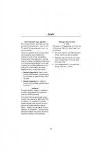 Land-Rover-Range-Rover-II-2-P38A-owners-manual page 40 min