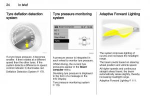 Opel-Zafira-B-owners-manual page 24 min