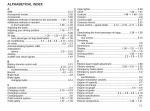 manual--Renault-Twingo-II-2-owners-manual page 199 min