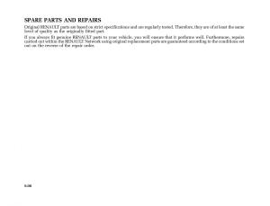 manual--Renault-Vel-Satis-owners-manual page 227 min