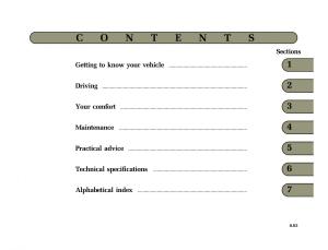 manual--Renault-Vel-Satis-owners-manual page 4 min