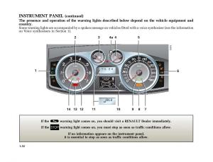 Renault-Vel-Satis-owners-manual page 61 min