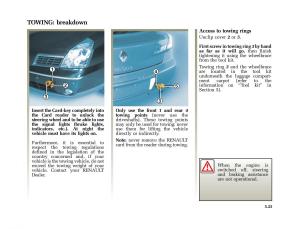 Renault-Vel-Satis-owners-manual page 208 min