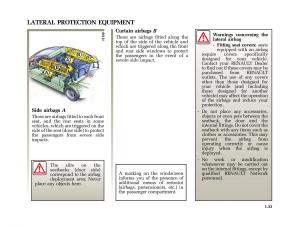 Renault-Vel-Satis-owners-manual page 42 min