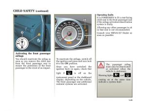Renault-Vel-Satis-owners-manual page 50 min