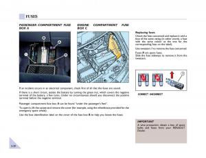 Renault-Espace-III-3-owners-manual page 151 min