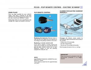 Renault-Espace-III-3-owners-manual page 154 min