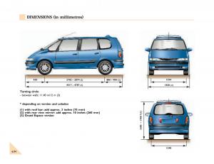 Renault-Espace-III-3-owners-manual page 161 min