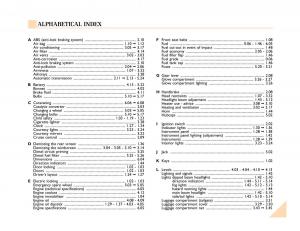 Renault-Espace-III-3-owners-manual page 166 min
