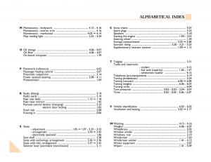 Renault-Espace-III-3-owners-manual page 167 min