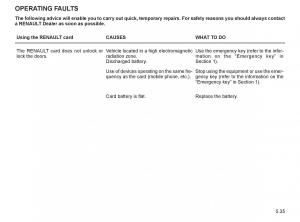 Renault-Espace-IV-4-owners-manual page 238 min