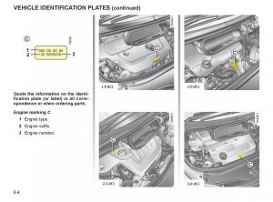 Renault-Espace-IV-4-owners-manual page 249 min