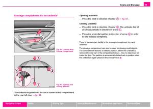 Skoda-Superb-I-1-owners-manual page 100 min