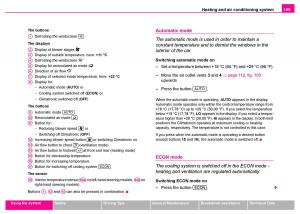 Skoda-Superb-I-1-owners-manual page 110 min