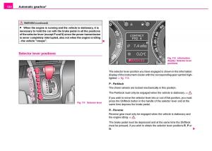 Skoda-Superb-I-1-owners-manual page 125 min