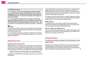 Skoda-Superb-I-1-owners-manual page 127 min