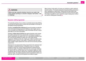 Skoda-Superb-I-1-owners-manual page 128 min