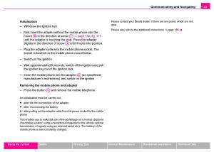 Skoda-Superb-I-1-owners-manual page 134 min