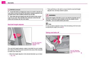 Skoda-Superb-I-1-owners-manual page 143 min