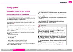 Skoda-Superb-I-1-owners-manual page 146 min