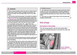 Skoda-Superb-I-1-owners-manual page 150 min