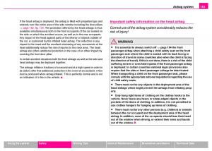 Skoda-Superb-I-1-owners-manual page 154 min
