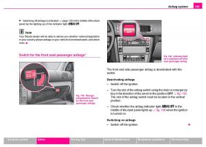 Skoda-Superb-I-1-owners-manual page 156 min