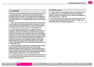 Skoda-Superb-I-1-owners-manual page 160 min