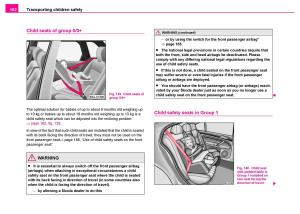 Skoda-Superb-I-1-owners-manual page 163 min